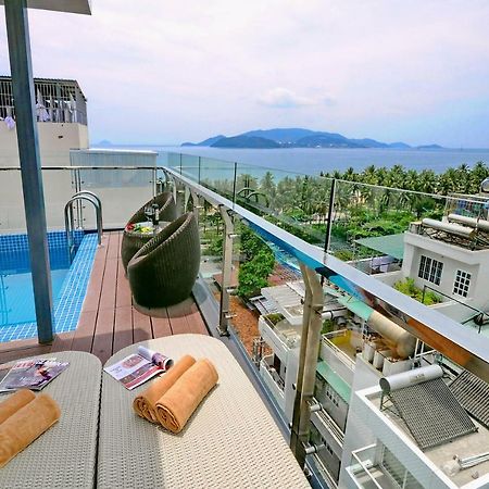 Apollo Hotel Managed By Nest Group Nha Trang Exteriér fotografie