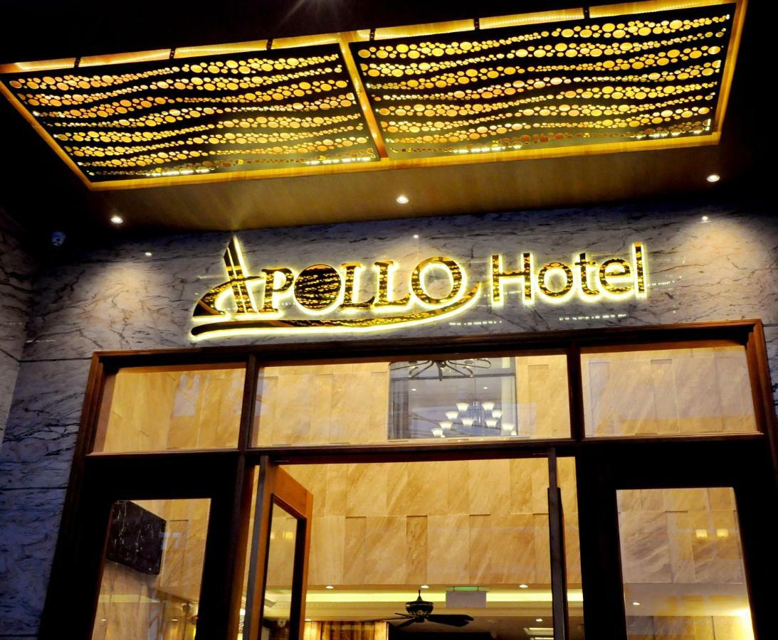 Apollo Hotel Managed By Nest Group Nha Trang Exteriér fotografie